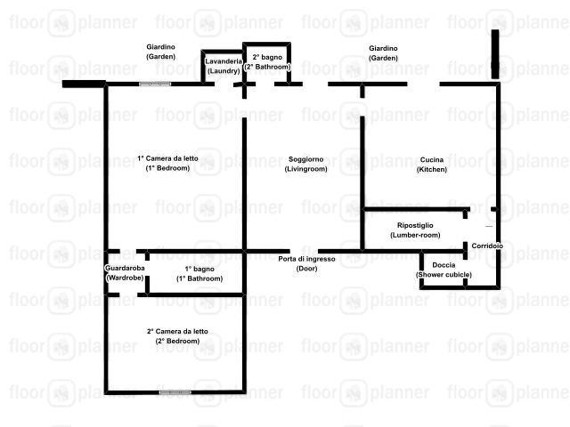 Ferienwohnung Casa Gabriella Pisa Exterior foto