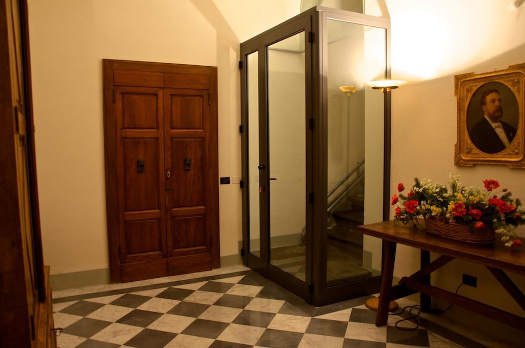 Ferienwohnung Casa Gabriella Pisa Exterior foto