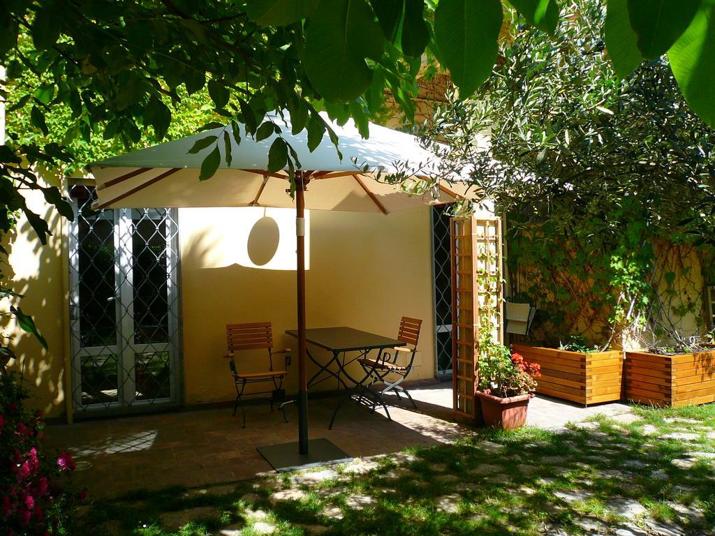 Ferienwohnung Casa Gabriella Pisa Exterior foto